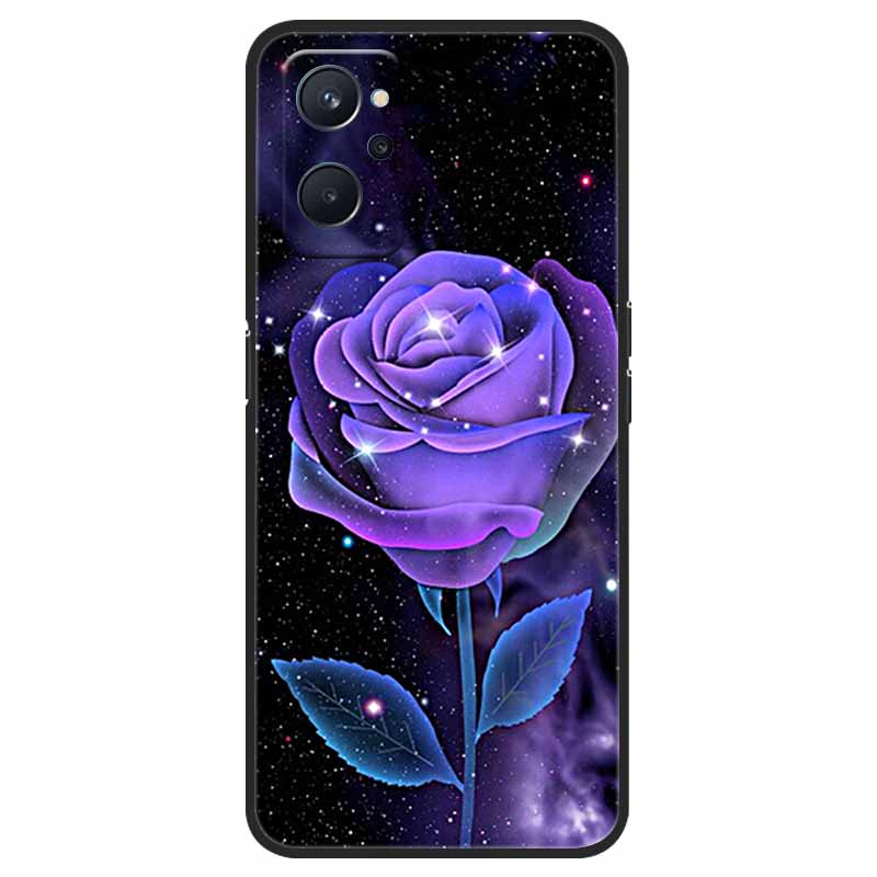 Для Coque Realme 9i чехол противоударный мягкий силиконовый чехол из ТПУ для oppo Realme 9i 9 i i9 Realme9i чехлы для телефонов 9i милый мультфильм