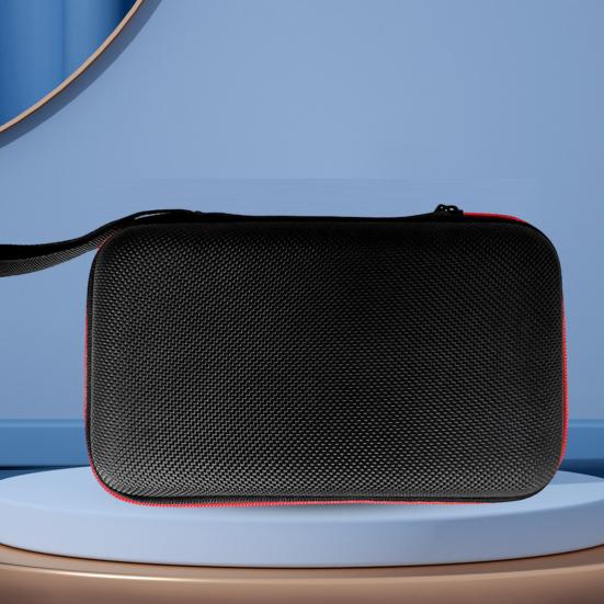 Жесткий чехол для переноски Ударопрочная сумка для игровой консоли Застежка-молния Ударопрочная Портативная сумка для хранения для Anbernic RG35XX H/34XX