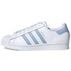 Кроссовки унисекс Superstar White Ambient Sky Cloud-White H05645