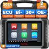 Диагностический сканер для автомобиля - Autel - MP808S - OBD2 - Продвинутое кодирование ЭБУ - Android 11