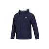 Cloudstrike 2.0 Solid Sport Casual Hooded Jacket Men Jackets Navy-Blue 1374644-410