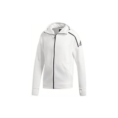 ZNE Hoody 3.0 Ретро спортивная куртка Мужская верхняя одежда Белый CY9903
