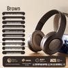 Ретро Bluetooth-накладные наушники F36 6.0: Долгая работа от батареи, идеально для игр