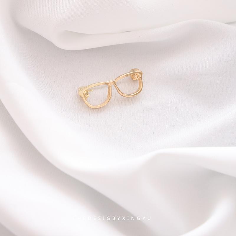 Элегантная брошь в виде золотого жемчужного колоса: Универсальный, Высококлассный Аксессуар для Женщин