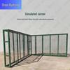 Shunruitong Tactical Training Walls and Climbing Structures