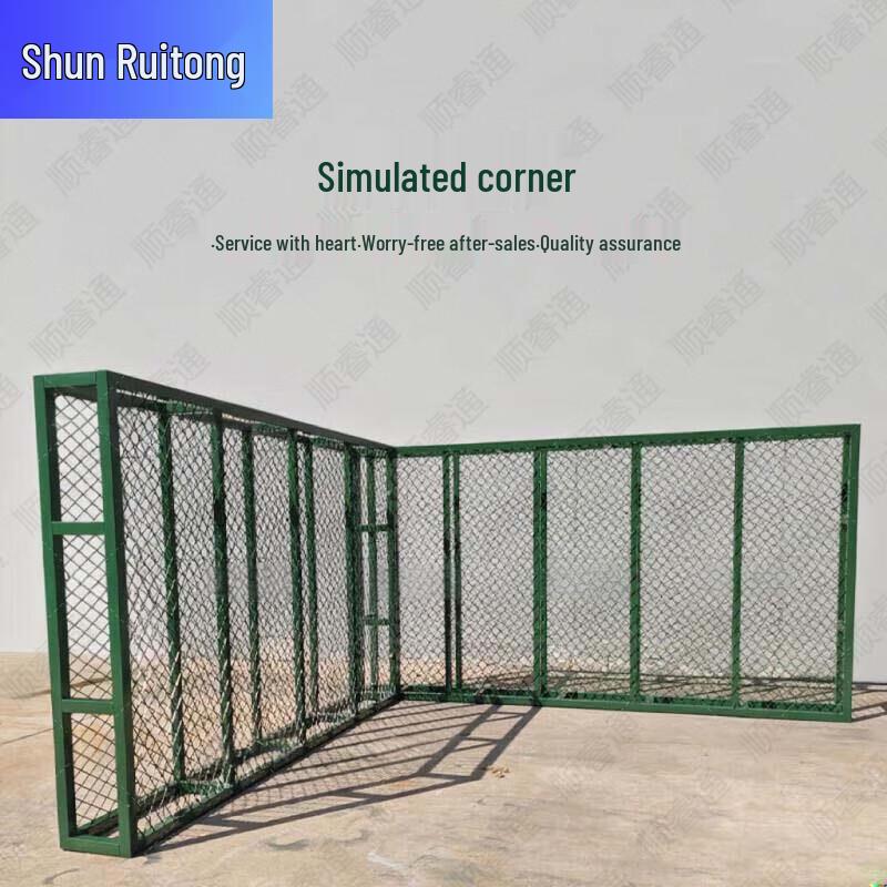 Shunruitong Tactical Training Walls and Climbing Structures