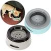 Portable Pet Floating Water Bowl Large-capacity Pet Drinking Bowl New Dog Drinking Water Bowl