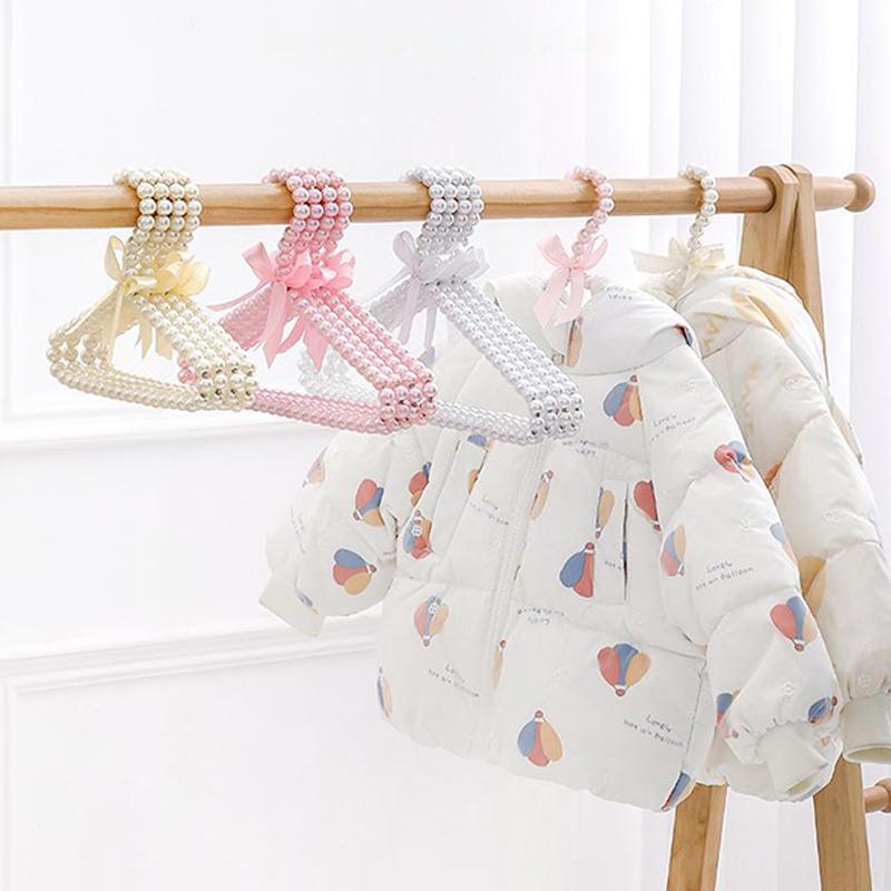 Полка для вешалок для одежды для собак, вешалка для одежды для кошек, милые детские вешалки, органайзер для одежды, экономящий место