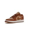 Air Jordan 1 Low SE Legend Coffee Женские кроссовки Коричневые Legend-Средне-коричневые паруса FJ3453-200