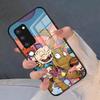Мультяшный чехол-R-Rugrats для телефона Samsung S26 S25 Plus S20 S20 Plus S22 Ultra S23 FE S21 Plus S21 Ultra Стеклянная крышка