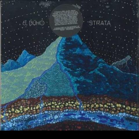 Виниловая пластинка EL BUHO Strata WONDERLP63 Wonderwheel 2023 US World Music