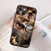 Чехол-ракушка Fresco Adam Sculpture Новый Высококлассный для телефона Redmi Note 13 14 Pro+ Plus A3 A3X 13X 13C 13R 14S 14C 14R