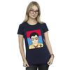 Netflix Womens/Ladies Sex Education Otis Illustrated Cotton T-Shirt