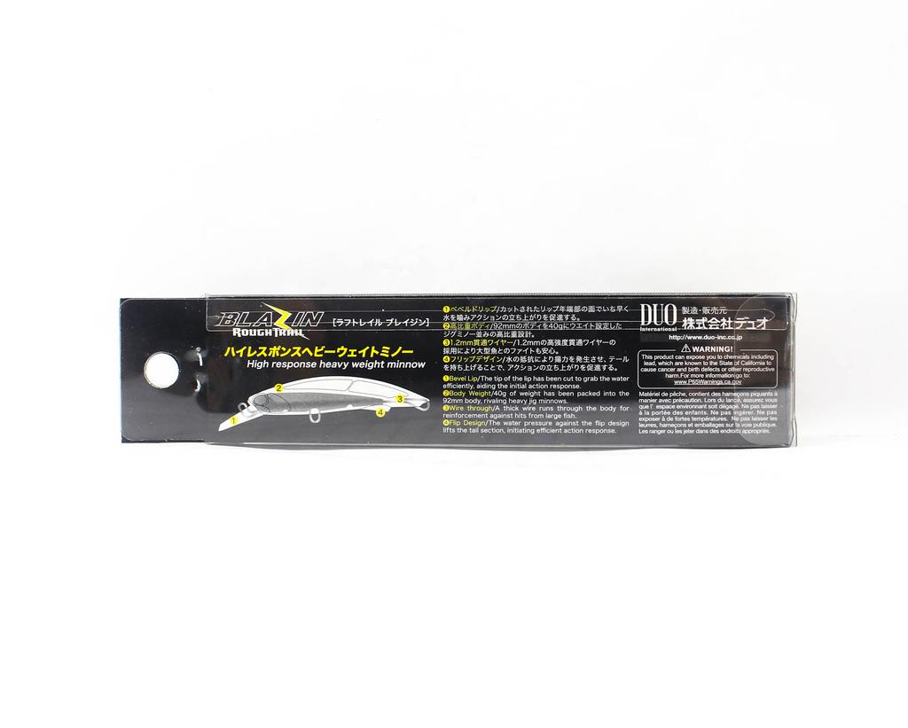 DUO Тонущая приманка Rough Trail Blazin 92 мм 40 грамм LMA0486 (2536)