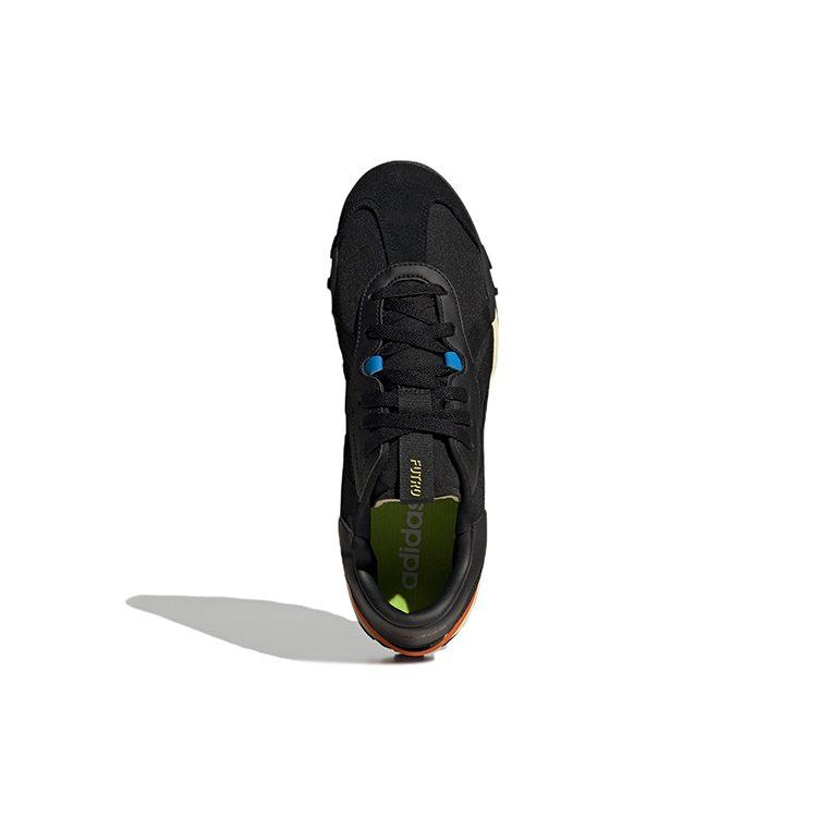 adidas Neo Futro Mixr FM Черный Оранжевый HP9674