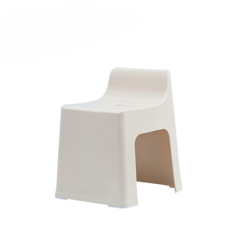 Табурет для ванной комнаты — можно брать с собой в спальню, кухню, ванную комнату и гостиную. Отлично подходит для