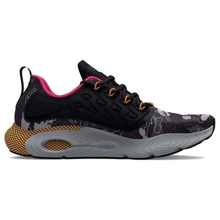 Under Armour Hovr Phantom 2 Унисекс Черный Белый 3024925-001