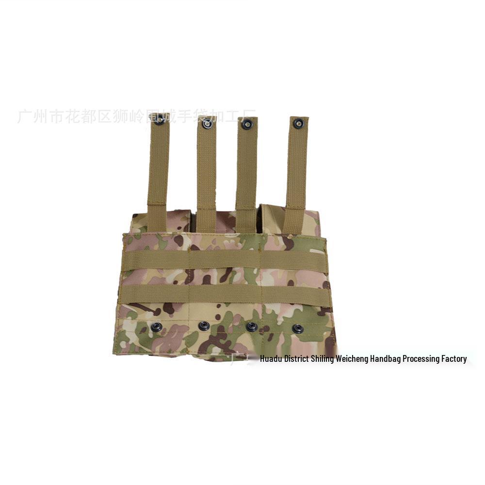 Amphibious Python Camouflage Molle System Tactical Cycling Vest