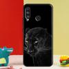 Чехол с принтом Гепард Пантера для Huawei Nova 12s 12i 11i 8i 9 10 SE Y91 Y90 Y60 Y70 Y72 Y61 P20 P40 P30 Lite P60 Pro