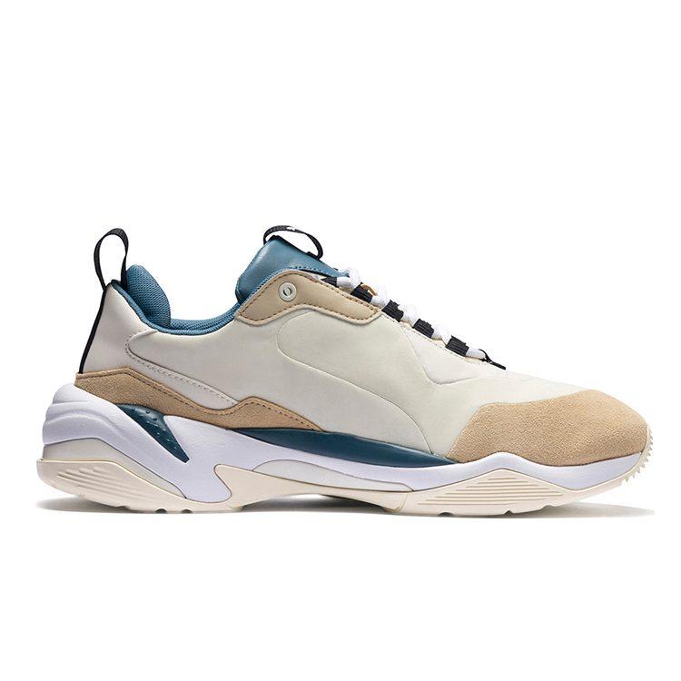 Puma Thunder Nature 'Белый/Коричневый/Синий' 370703-02