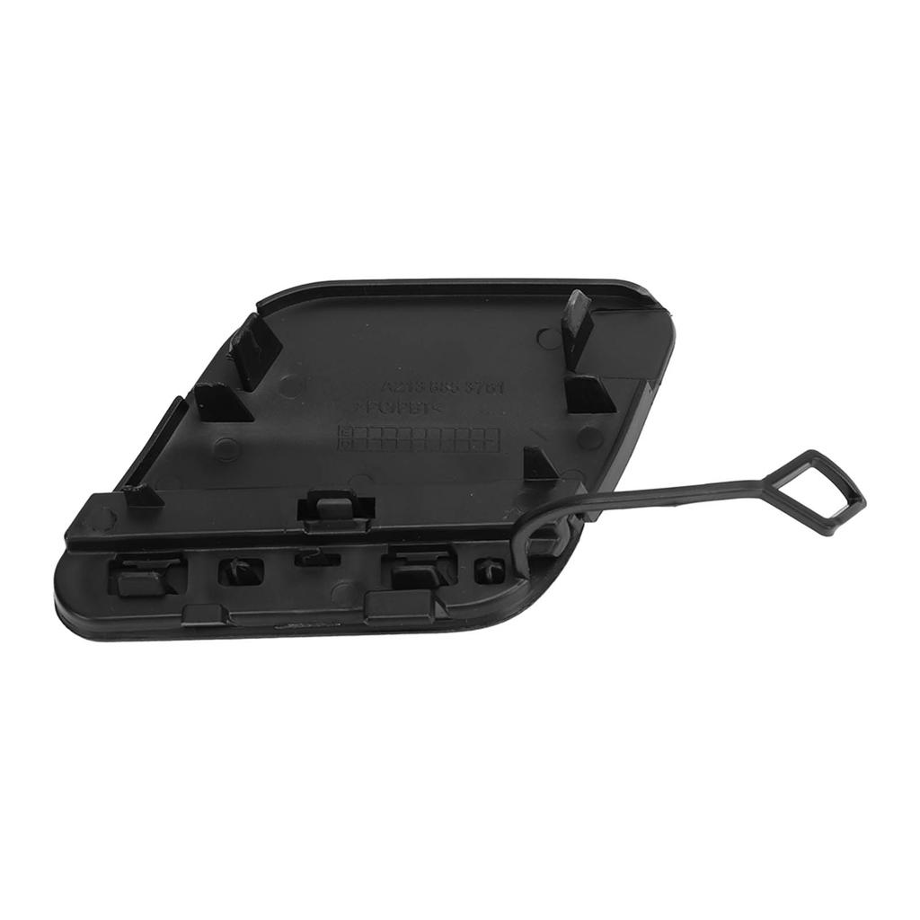 Крышка буксировочного крюка заднего бампера A2138853701 Высокая прочность Отличная герметичность Замена для Benz E-Class W213 AMG Line