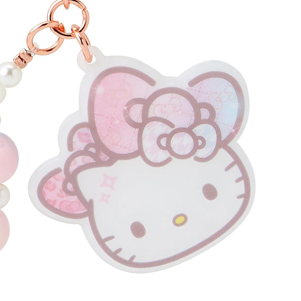 Sanrio Брелок (Hello Kitty 50-летие Модные ленты День рождения) Hello Kitty 323608