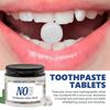 NOB Toothpaste Tablets - Nano Hydroxyapatite, Fluoride-Free, Eco-Friendly, and Travel-Friendly - Remineralized with NHA (62 pcs/box)