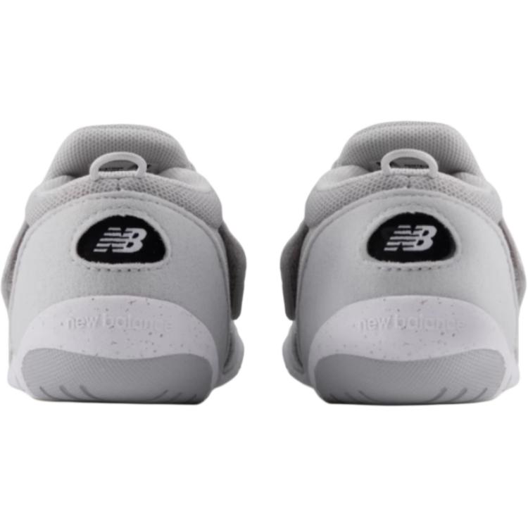 New Balance NB1ST Удобные Легкие Низкие Кроссовки для Ходьбы Детская Обувь Светло-серый NW1STMGR-1