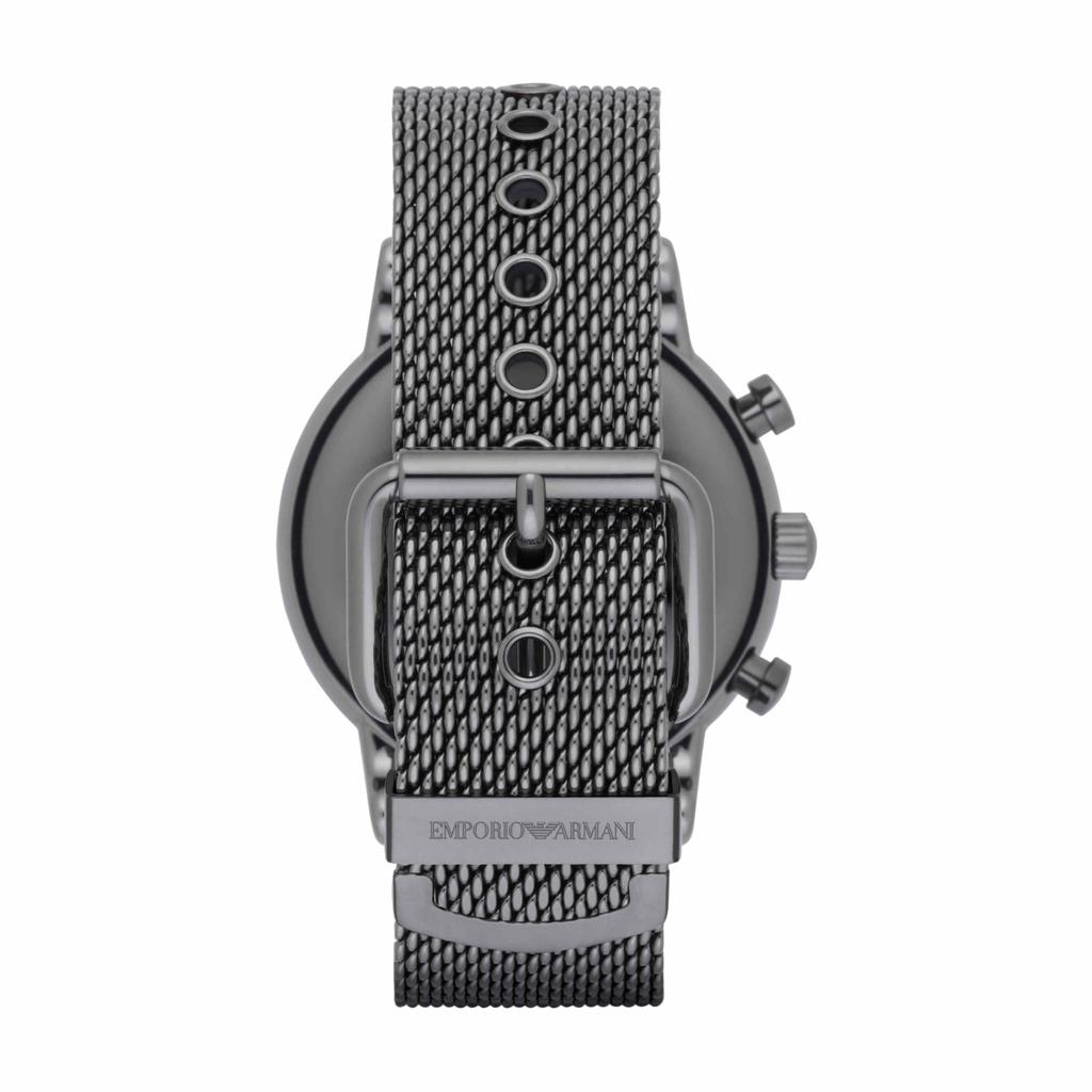 Watch AR1979 Gunmetal [Emporio Armani] Men's