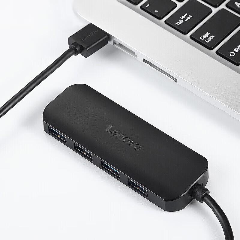 Lenovo 4-портовый USB 3.0 хаб