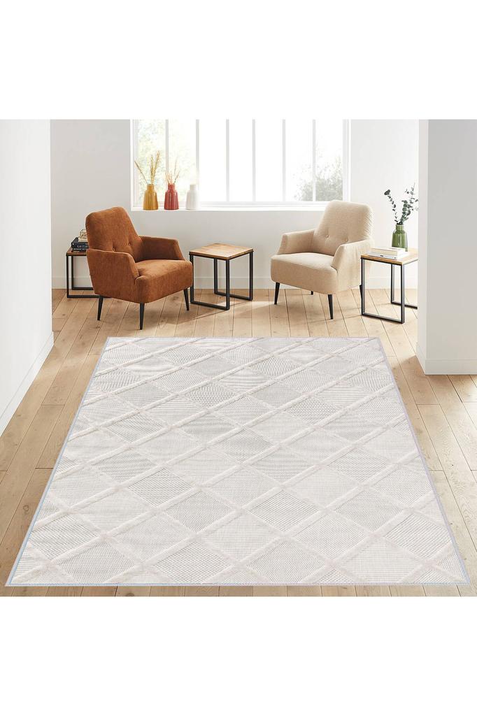 Eliana Home Моющийся ковер с принтом LNA1258