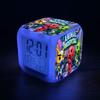 Cross Animal Hospital Digital Alarm Clock - New Night Light, Mute Game Peripheral for Home