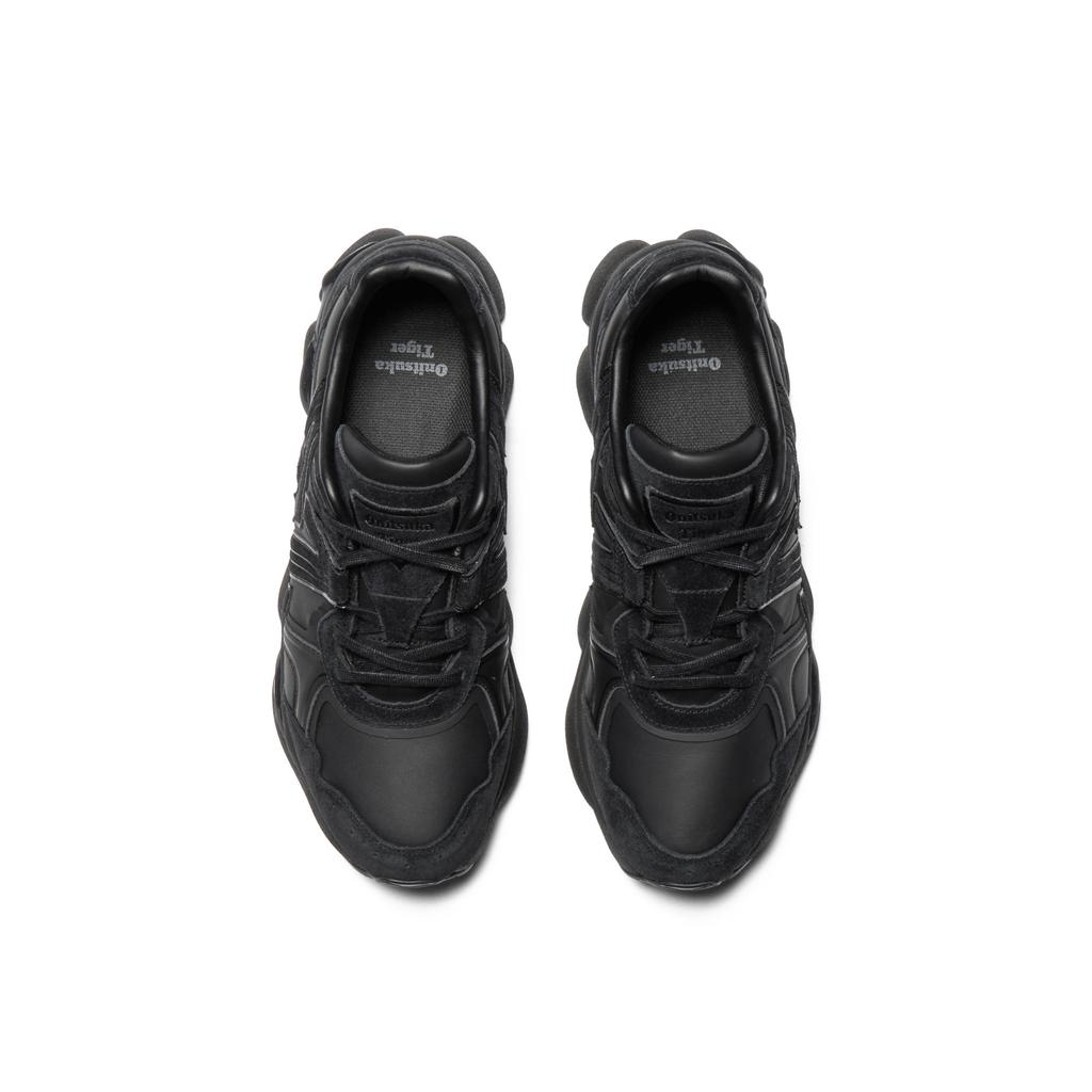 ONITSUKA TIGER TIGRUN Повседневная обувь Мужская Низкая Черная 1183C618-001