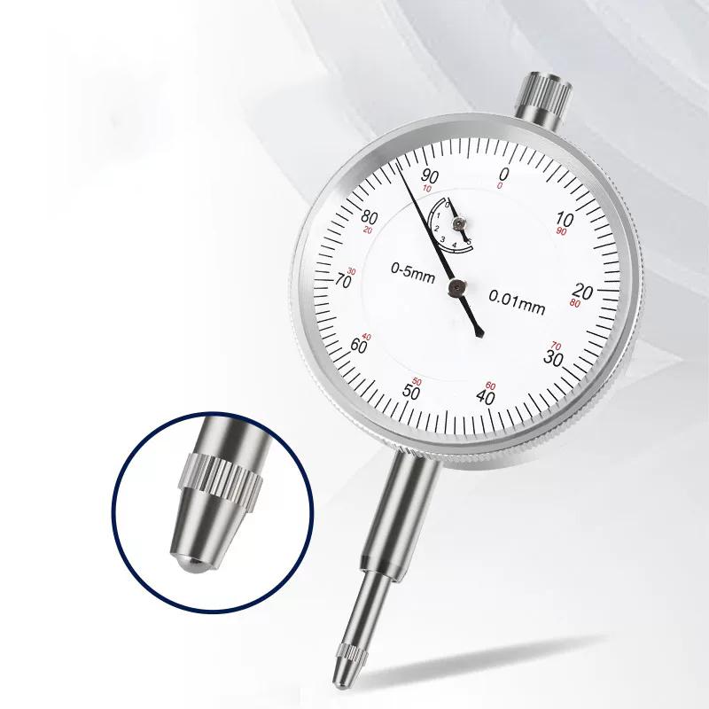 Dial Test Indicator Dial Gauge Measure Tool Mechanical Dial Indicator 0-10 0-3 0-5 0-20 0-30 Dial Indicator Gauge