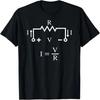 Mademark X - The Official Logo With Funky Neon Light Style T-Shirt