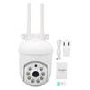 WiFi Security Cameras 1080P 2 Way Talk 2.4GHz WiFi 100‑240V Surveillance Cameras for Baby Elder Dog