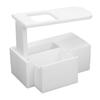 Подставка для сканера карт из PLA 9x18x18см Держатель для телефона сканера карт Подставка для сканирования Держатель Для коллекционных карт