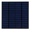 3W 12V Polycrystalline Silicon Solar Panel Module for Battery Charger DIY Science Project