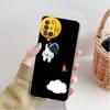 Роскошный прозрачный чехол Astronaut для Samsung Galaxy A52 A12 A51 A32 A21s A71 A32 A22 50 A70 A31 A72 5G чехол для телефона