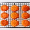 Профессиональный противень из углеродистой стали для выпечки выпечки печенья Жаропрочная форма Десерт Кухонная посуда для выпечки