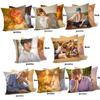 Bts Pillow Kpop Case Bangtan Boys Doublesided Love Yourself Pillow Cover