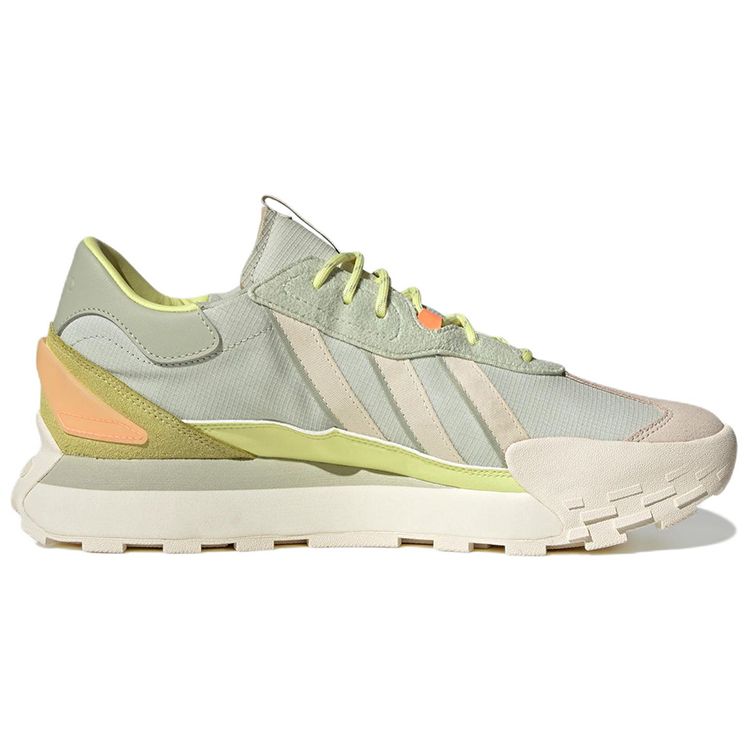 Adidas Кроссовки Neo Futro Mixr Унисекс Кроссовки Флуоресцентно-зеленый GX7146