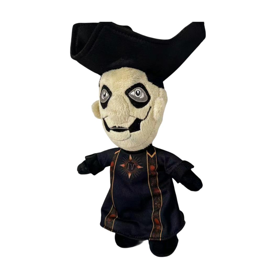 НОВАЯ 25 см плюшевая кукла Cardinal Copia Ghost Singer Struffed игрушка подарок на день рождения игрушки аниме-периферия