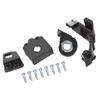 Car Front Bumper Headlight Bracket Repair Kit For Volkswagen Tiguan   2024 an Version 5NA998225A 5NA998226A