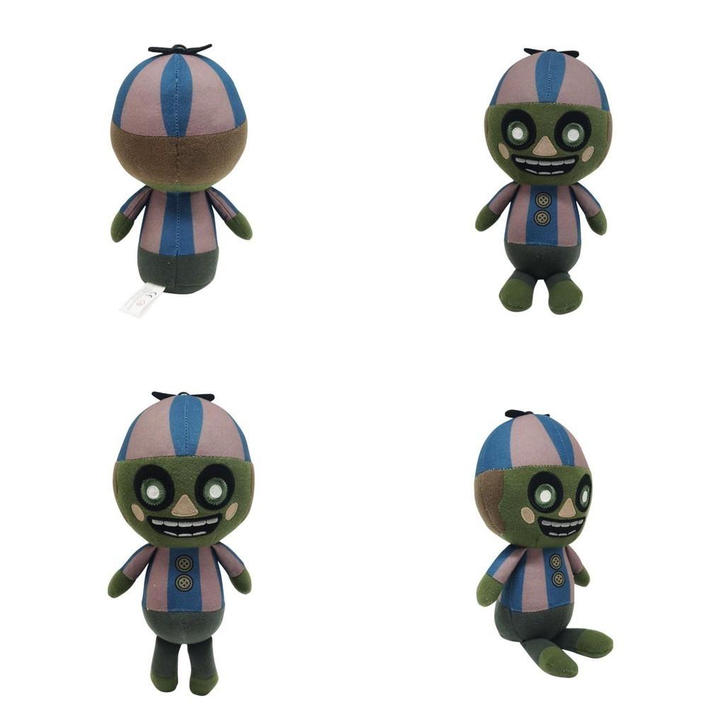 Adorable Five Nights At Freddy's Fnaf Security Breach Plush Clown Doll Gift For Kids
