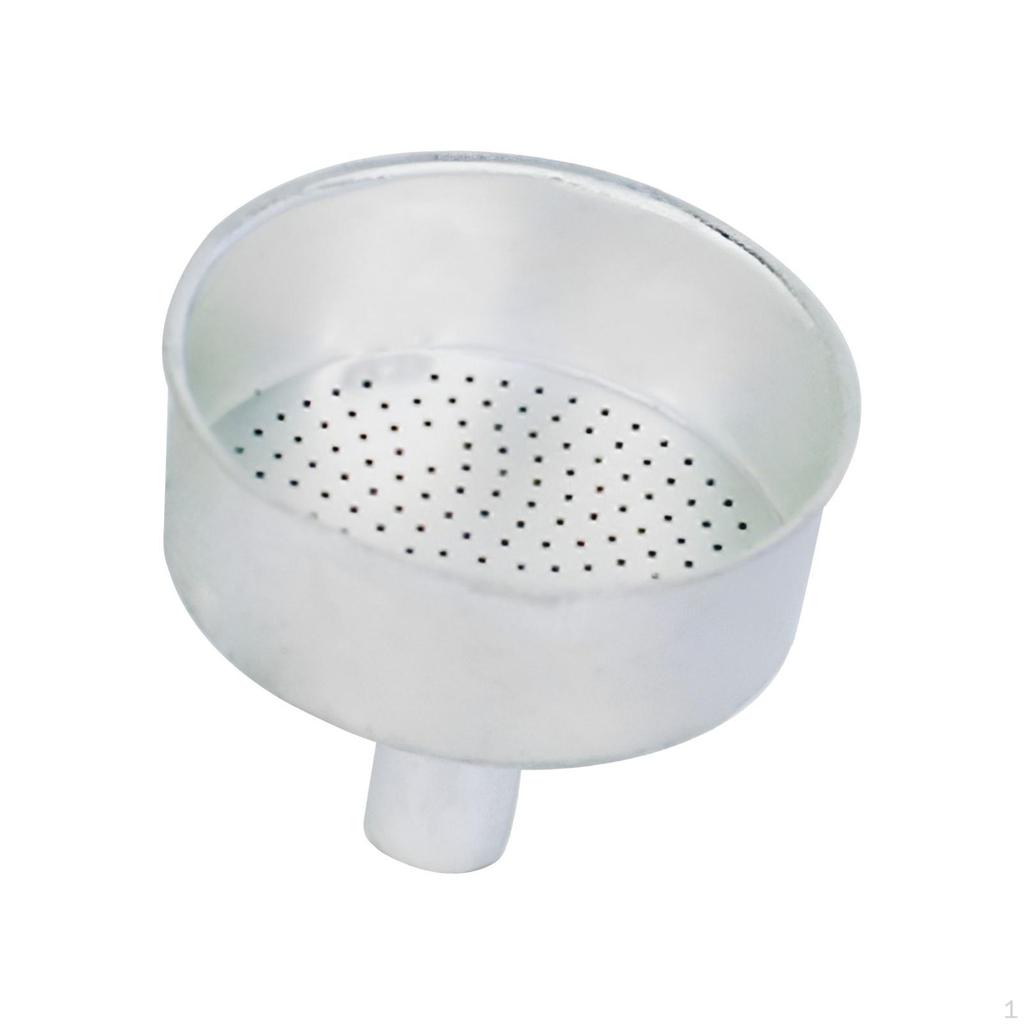 Кофеварка Горшок Воронка Кухонные принадлежности Аксессуары для бытовой техники Бак для порошка Мока