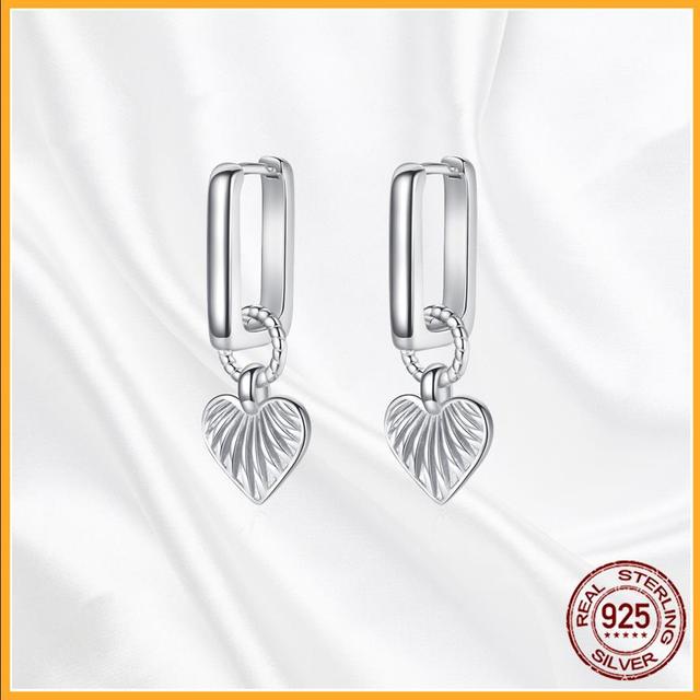 Аутентичные серьги-гвоздики из стерлингового серебра 925 пробы Plata De Ley, модные серьги-гвоздики для женщин, оригинальные сверкающие Pav Day, специальный подарок