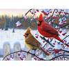 Алмазная картина 5d Зимний пейзаж DIY Полный квадрат Алмазная вышивка Продажа Ремесленный домашний декор