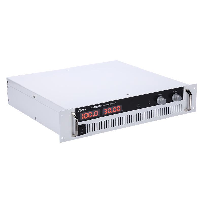 A-BF High Power Adjustable DC Regulated Power Supply 200V 20A, Constant Voltage/Current
