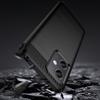 Case for Xiaomi Redmi Note 12 5G / POCO X5 5G, Karbon, black